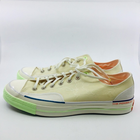 Converse Chuck Taylor Pigalle mens tennis shoes sneakers  11.5 - Picture 2 of 12